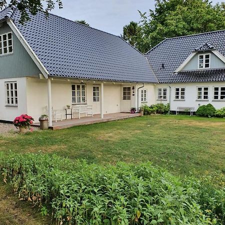 Lillevang Bed & Breakfast Sorø Exterior foto