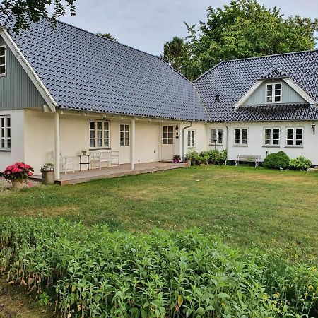 Lillevang Bed & Breakfast Sorø Exterior foto
