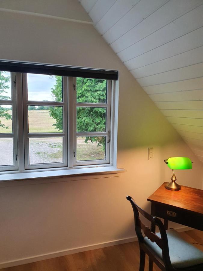 Lillevang Bed & Breakfast Sorø Exterior foto
