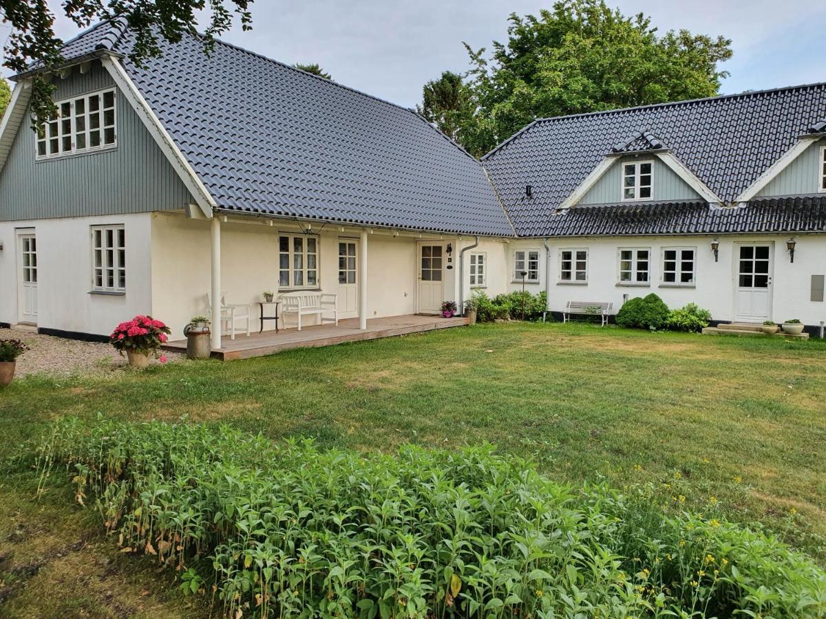 Lillevang Bed & Breakfast Sorø Exterior foto